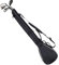 Golfschläger-Aufbewahrungstasche, faltbarer Organizer-Koffer, robuster Oxford-Tuch-Träger, tragbarer Sportgerätehalter für Männer, Vater, Ehemann, Freund (schwarz), 79 x 20 cm