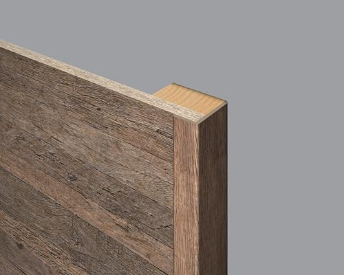 EGGER Winkelleiste Wandverkleidung Decowall WL002 Annaba Eiche Natur 2400 x 22 x 45mm