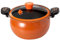 Mini autocuiseur à pression, casserole de pression de chauffage rapide 8L avec poignées verrouillage, stockage antiadhésif avec couvercle transparent pour le gaz, induction, poêles électrique &&