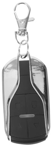 iplusmile Telecomando per Elettrico a 4 Pulsanti Compatibile Porte da Garage e Cancelli Duplicatore Telecomandi per Sicurezza e Controllo Wireless