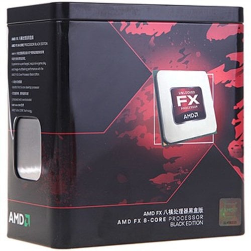 AMD FX 8150 Processore