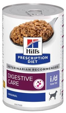 Hill's Prescription Diet - Canine i/d low fat Dosen 12x360gr.