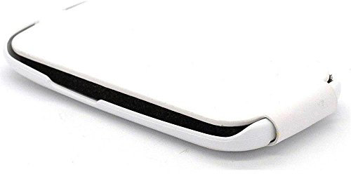 ANYMODE - Etui coque Samsung blanc pour Galaxy S3 Mini I8190