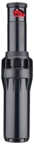 HUNTER Sprinkler I2506 I-25 Plastic Gear Driven Pop-Up Sprinkler, 6-Inch