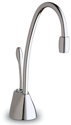 Insinkerator Chrome Steaming Hot Kitchen Sink Kettle Tap NO Tank