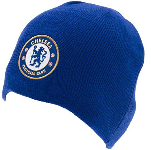 Chelsea FC Knitted Hat - Royal