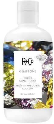 R+Co GEMSTONE Color Conditioner, Cream, 8.5 Fl Oz