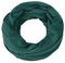Miobo Schlauchschal Damen/Herren Snood Rundschal Patinagruen