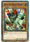 Yu-Gi-Oh! - Alpha The Magnet Warrior (YGLD-ENB11) - Yugi's Legendary Decks - 1st Edition - Common