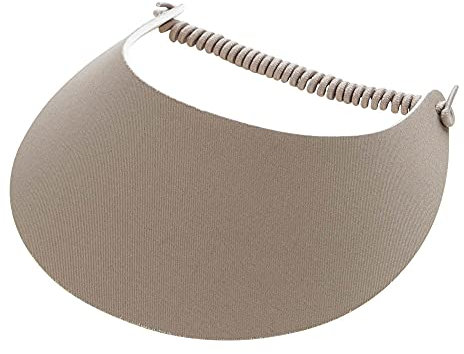 OTTO Damen Visor Visier, Khaki, Einheitsgröße