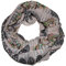 ACC Skull Totenkopf Loop Schal