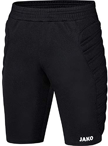 JAKO Herren Torwart-Shorts Striker, Schwarz, XL