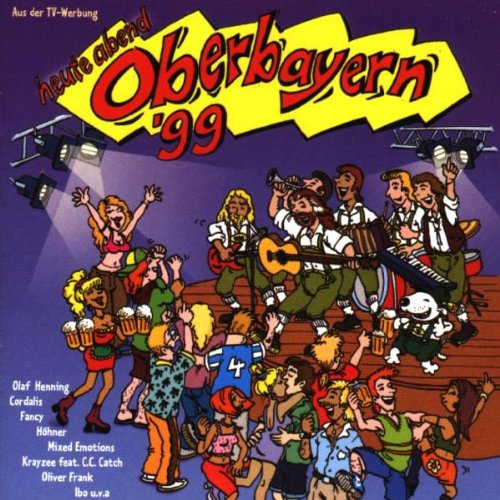 Heute Abend Oberbayern'99