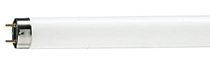 PHILIPS-LICHT Leuchtstofflampe 36W Weiss, G13, 1199,4m