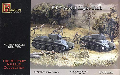 Pegasus PG7673 – Plastic Model Kit
