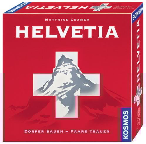 Kosmos 691448 - Helvetia