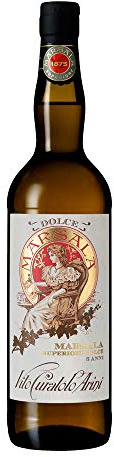 Vito Curatolo Arini - Marsala Superiore Dolce