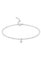 Elli Armband Damen Kugel mit Kristalle in 925 Sterling Silber