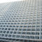 Suregreen Galvanised Wire Mesh Panels | 12 Gauge | 2.44m x 1.22m | 2 Holes