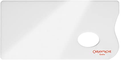 Caran d'Ache Artiste Palette Blanc 26 x 13 mm