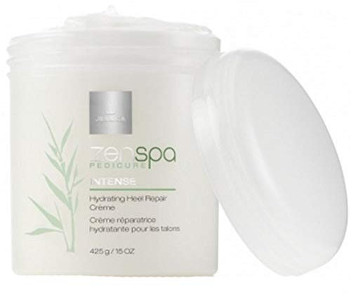 Jessica ZenSpa Intense – Hydrating Heel Repair Creme – 15oz