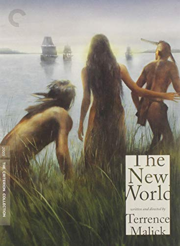 The New World (The Criterion Collection) [DVD]