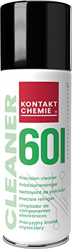 RC2 Corporation 72809-AE CRC 72809-AE-Cleaner 601 Limpiador equipos ofimáticos, Schwarz, 200 ml