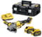 DeWalt DCG414T2-QW - Mini-Amoladora sin escobillas XR FLEXVOLT 54V Li-Ion 6Ah
