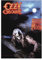 Ozzy Osbourne Poster Fahne Bark at The Moon