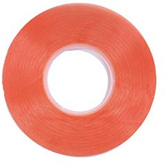 BEARPAW Fletching Tape – doppelseitiges Klebeband zum Befiedern von Holz-, Alu- & Carbonpfeilen – starker Halt für Naturfedern – 1830 mm Länge – Made in Germany | doppelseitiges Klebeband zum Befiedern von Holz-, Alu- & Carbonpfeilen, starker Halt für Naturfedern, 1830 mm Länge