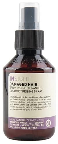 Insight Damaged Hair Restructurizing Spray 100ml