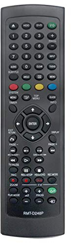 ALLIMITY RMT-D248P Remote Control Replacement for Sony DVD Recorder RDRHXD990 RDR-HXD895 RDR-HXD795 RDR-HXD1090 RDR-HXD970 RDR-HXD870 RDR-HXD1095 RDR-HXD990 RDR-HXD890 RDR-HXD790