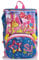 Seven Zaino Estensibile SJ Gang, Fantasie Da Sj, Girl, Rosa, Scuola Elementare e Medie