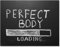 wandmotiv24 Leinwandbild Motivation, Querformat, Perfect Body M0059