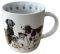 Alex Clark Art Ltd Alex Clark Dogs Together Mug