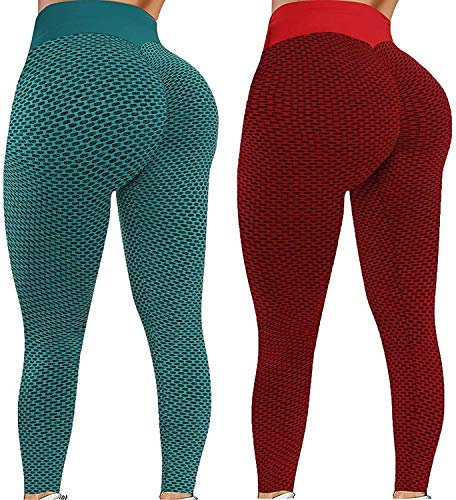 Legging De Sport Femme - Sauna Amincissants ÉPissage Slim Fit EntraîNement Yoga Pants Slim Fit Butt Lifter Cadeau De FêTe des MèRes