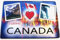 Kanada,Canada,Souvenir,Kühlschrankmagnet,Reiseandenken,Geschenkartikel,Ferien 2801228