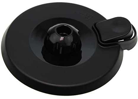 Deckel (Kanne) kompatibel mit/Ersatzteil für Krups SS-202747 KM305D10, KT4208 ProAroma Kaffeemaschine