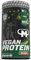 Mammut Nutrition Vegan Whey Protein Pulver Nougat – 460 g – 4-Komponenten Pflanzen-Protein ohne Soja, laktose- und glutenfrei – natürliche Süße durch Stevia – 100% vegan – ohne Aspartam