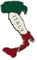 Turistischer Magnet für magnetische Whiteboard, Kühlschrank und Metallobjekte. Leistungsstarker Magnet aus italienischer Produktion. Souvenir-Magnet und Sammlerstück (Italien dreifarbig), Standard