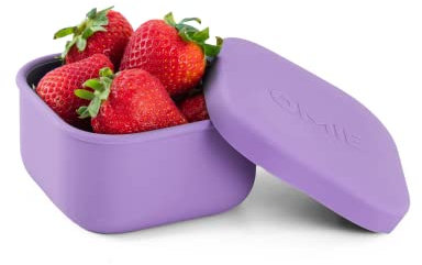 OmieSnack Container Purple