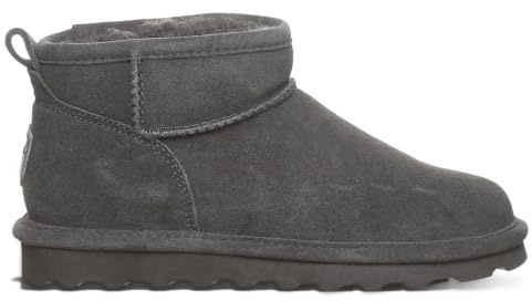 Bearpaw Shorty Damen Winterstiefelette gefüttert - Booties