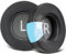SOULWIT 90mm Cooling Gel Earpads Replacement for JBL Synchros E50 E50BT S500 S700 Wireless Headphones, Ear Pads Cushions with Noise Isolation Foam - Black