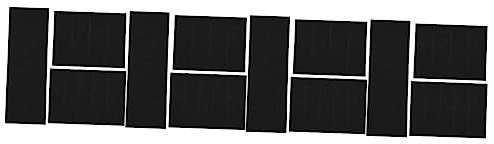 ibasenice 40stücke Grip Tape Für Finger Skateboards Hochwertige Schaumstoff-Aufkleber Für Sicheren Halt Einfach Anzubringen Für -Modelle Geeignet