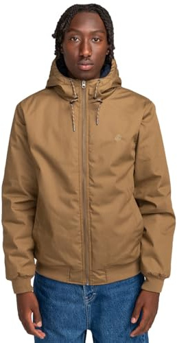 Element Dulcey - Bomber Jacket - Men - Brown.