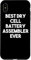 iPhone XS Max Best Dry Cell Battery Assembler Ever Case