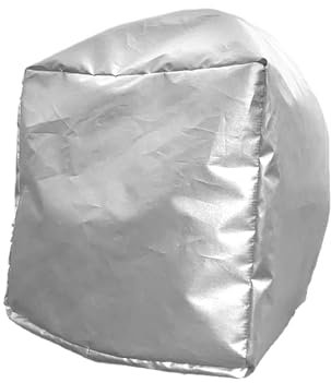 BOROCO Copertura antipioggia impermeabile per spina di ricarica EV, neve, pioggia e protezione solare, antipolvere, compatibile con la maggior parte dei veicoli elettrici (nero)