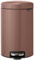 Brabancia Pedal Trash Can NewIcon 12L Satin Taupe 234002
