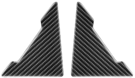 Car Door Corner Protector | Water Resistant Auto Door Corner Protector,Anti-Collision Corner Car Door Protector, Vehicle Decorative Accessories for Most Vehicles
