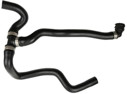 HQGQCEZEK Turbolader Luftschlauch Kühlmittelschlauch 64219193255 Für X3 F25 X4 F26 Rücklaufleitung